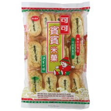 Bin Bin Seaweed Rice Cracker 賓賓海苔米菓